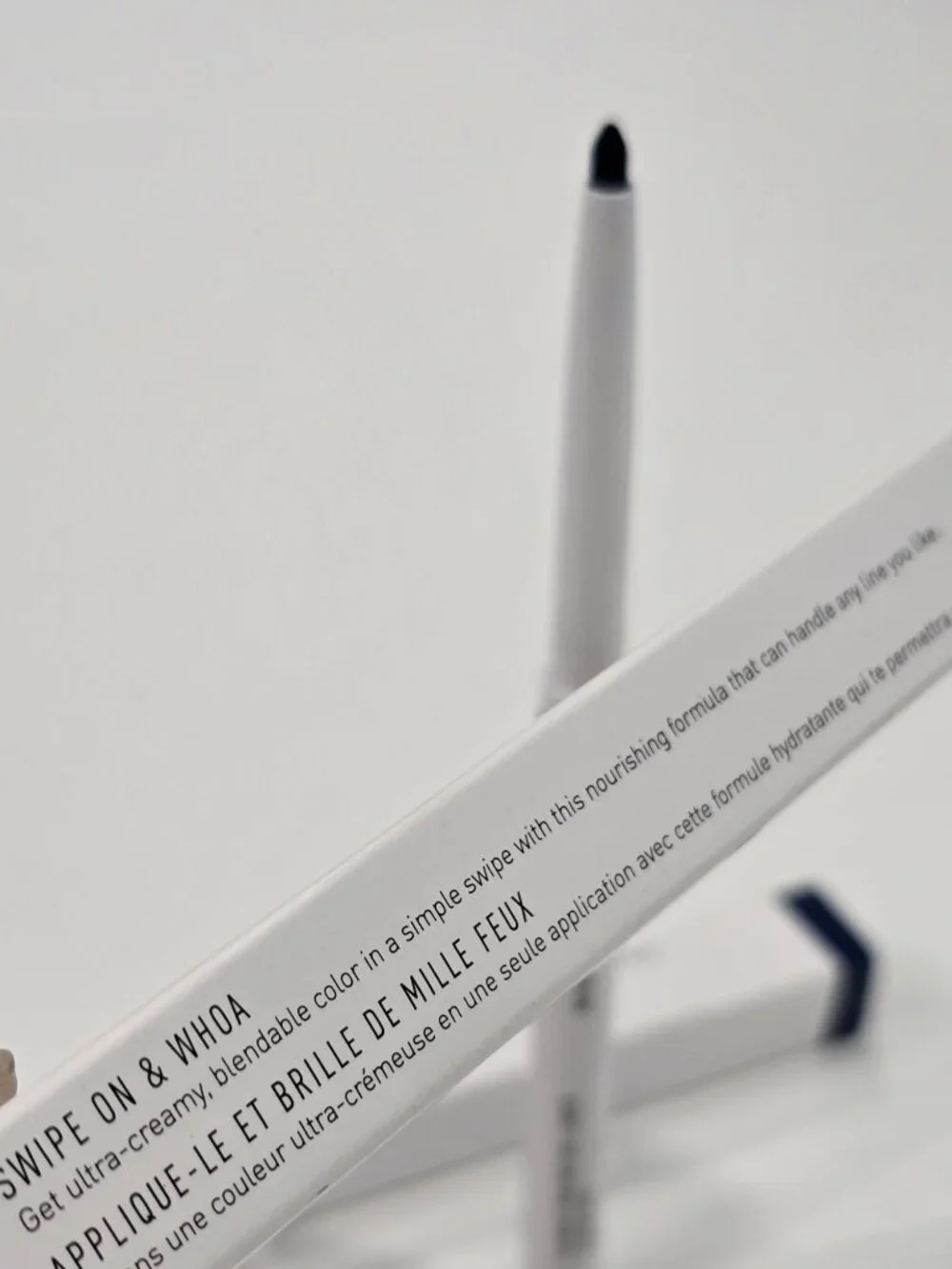 Morphe ✦ Always Online Gel Liner Whoa Indigo ✦ Ultra‑Creamy Retractable .17g NWT